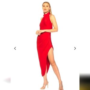 NWT Alexia Admor June dress Open Back size 12